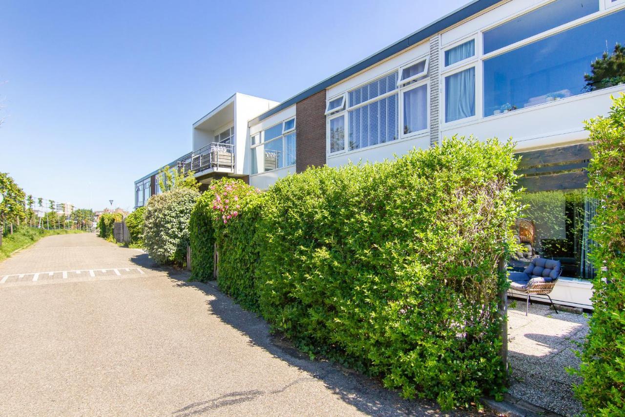 Appartement De Zeemeermin, Free Parking Zandvoort Exterior foto