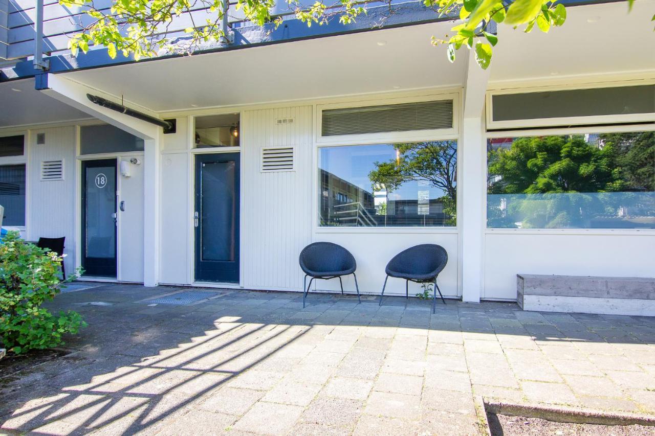 Appartement De Zeemeermin, Free Parking Zandvoort Exterior foto